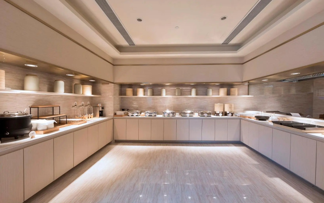 Ji Hotel Taiyuan Shanxi Hospital