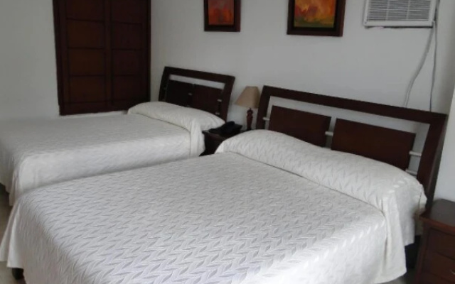 Hotel Portico Suite