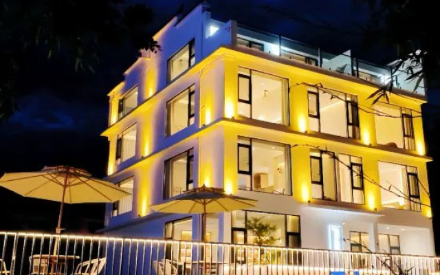 Yunshuo Vacation Homestay