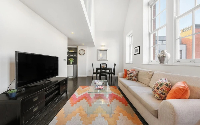 The Highbury Loft