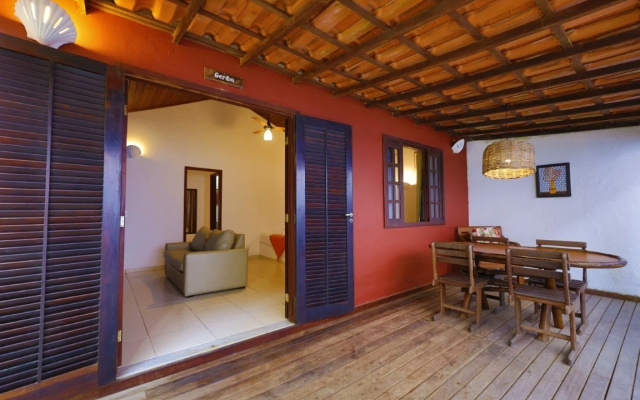 Eco Village Ferradura