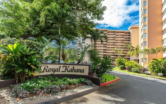 Royal Kahana 1211 2 Bedroom Condo