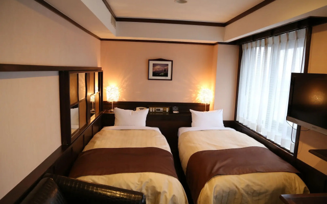 Hotel New Station
