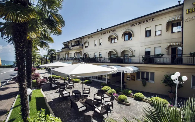 Hotel Conca d'Oro