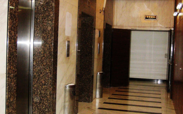 Shanghai World Union Service Apartment