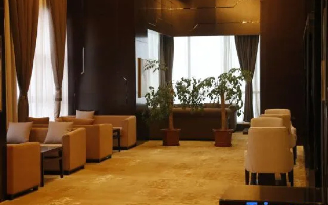 Tianfu Howard Easy Hotel