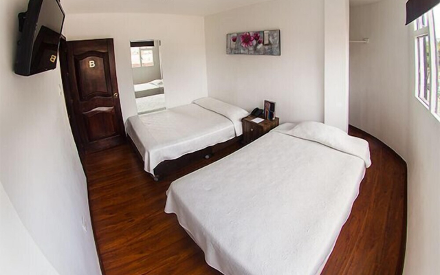 Hotel Estadio 63A