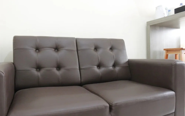 Private & Relaxing 2BR at Sudirman Suites Apartment By Travelio