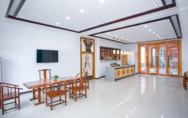 Shaxi No. 1 Hotel