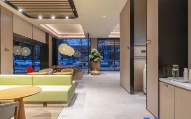 JI Hotel (Yangzhou Dongguan Street)