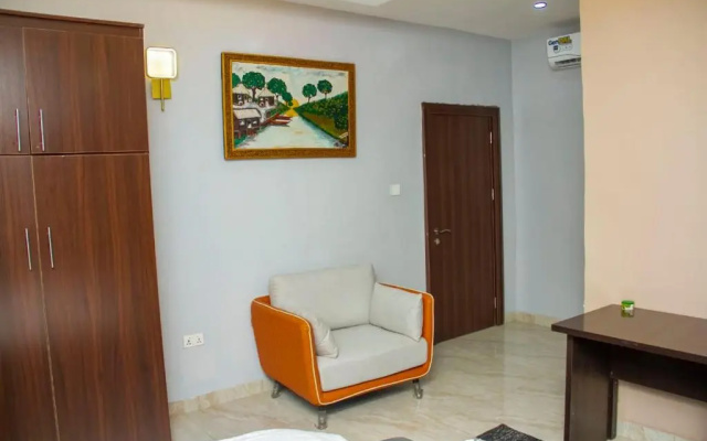 House 13, Wuye Abuja
