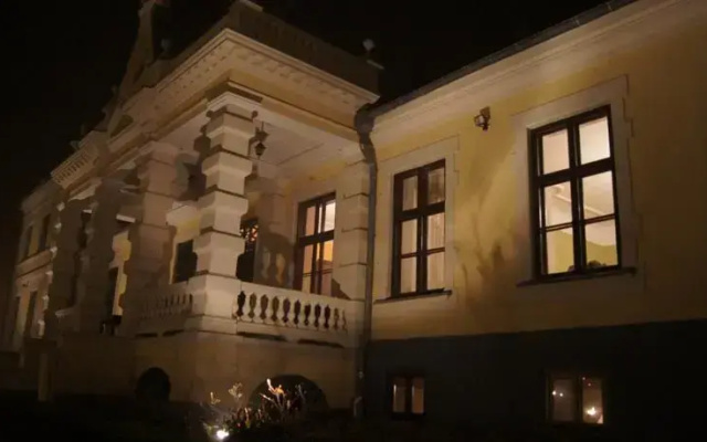 Pałac w Dłutowie
