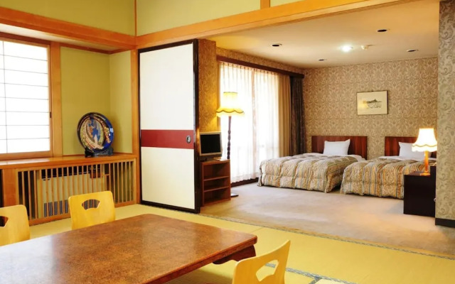 Hotel Grace Hakuba
