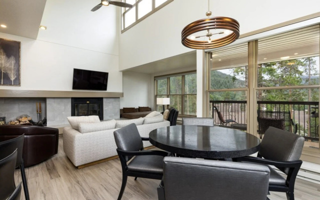 Quicksilver by Summit County Mountain Retreats