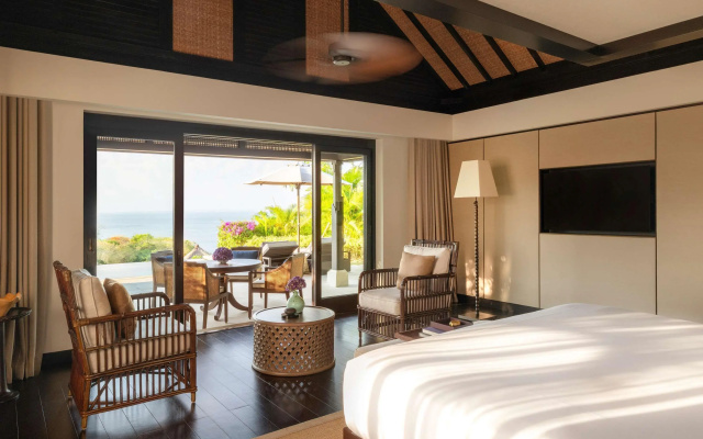 Отель Raffles Bali