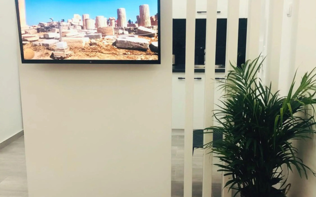 Beautiful designer Apartment new near Akropolis