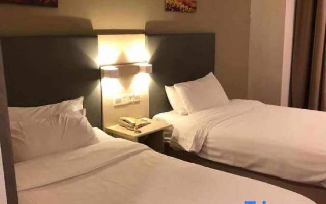 Shanghai Yujian Hotel