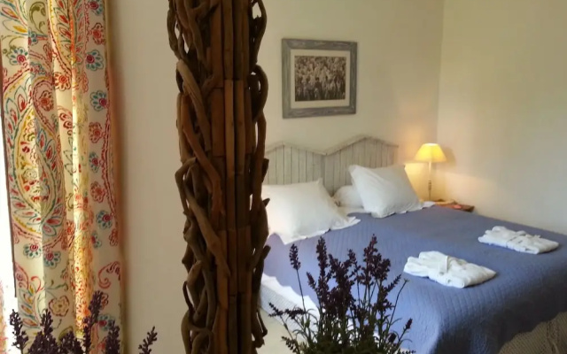 Villa Mas St Jean