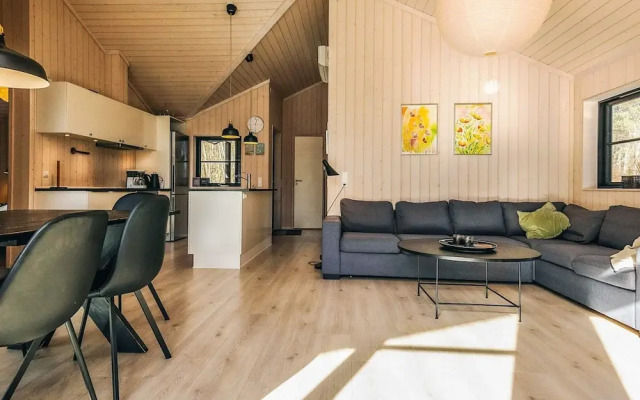 8 Person Holiday Home in Vig