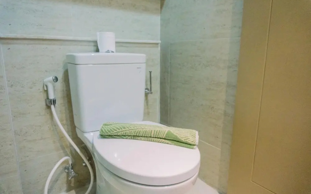 Comfort And Nice 2Br At Gold Coast Apartment