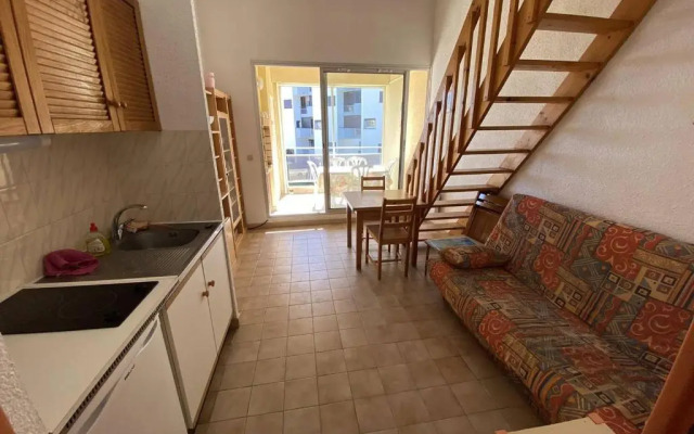 Appartement Port Barcarès, 2 pièces, 6 personnes - FR-1-81-147