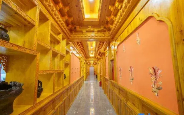 Xinduqiao Yikai Boutique Homestay