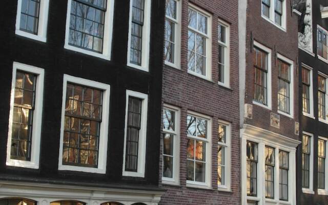 Отель Velvetamsterdam Нидерланды, Амстердам - отзывы, цены и фото номеров - забронировать отель Velvetamsterdam онлайн вид на фасад