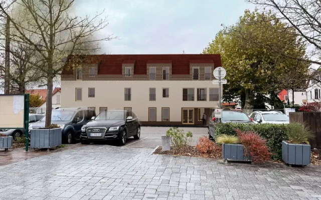L’auberge de Cheval Blanc Brunstatt