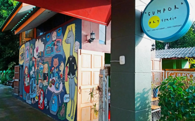 Gumpor Art Studio