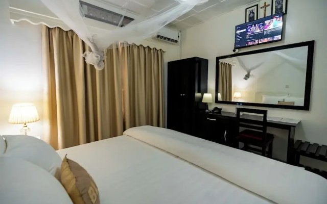 Blue Veil Villa