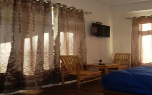 Hotel Wang Residency