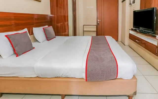Hotel O Ciputat Near Apartment Green Lake View Ciputat