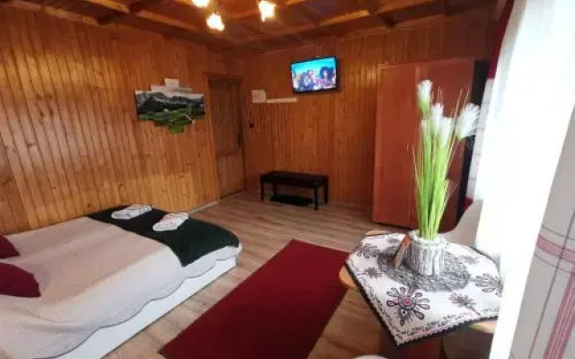 Pokoje gościnne u Paliderki