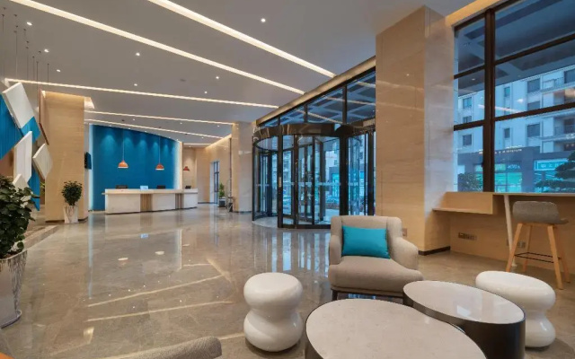 Holiday Inn Express Jinjiang Anhai by IHG