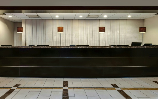 Crowne Plaza Chicago Ohare Hotel & Conf Ctr by IHG