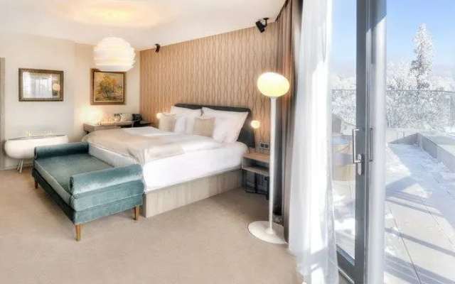 Hotel Lomnica