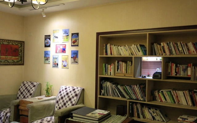 Xian Yourtour International Hostel