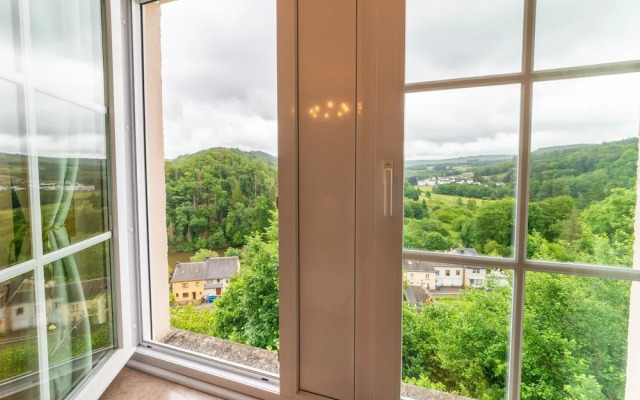 Peaceful House With View of the Bouillon Castle