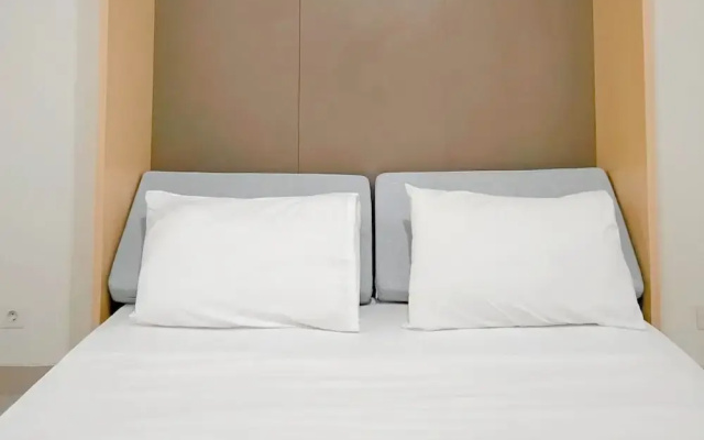 Comfy Studio At Apartment Bandaraya - Tallasa City Makassar