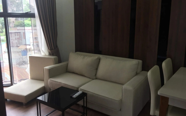 Dalat Center Residence