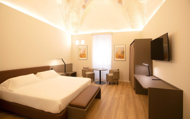 Palazzo Bellocchi Suites Apartments