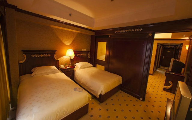 Salvo Hotel Shanghai