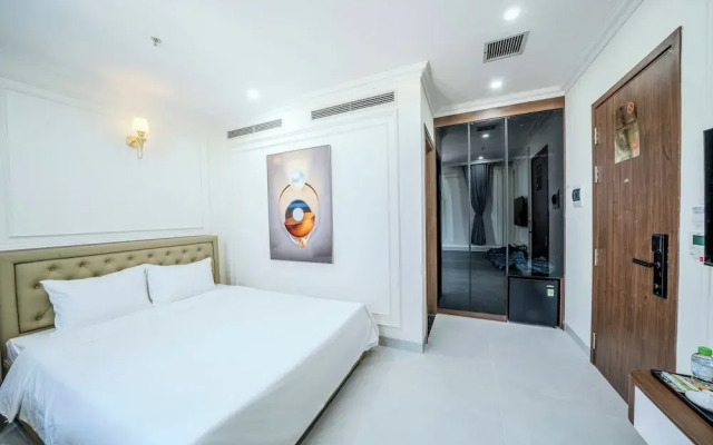 Tourane Boutique Hotel