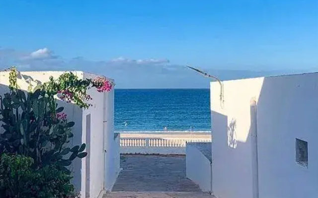 Les Andalous Hotel