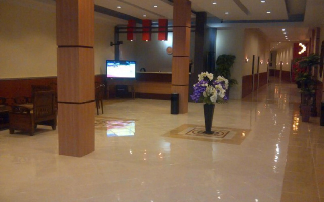Sinar Hotel Pelaihari