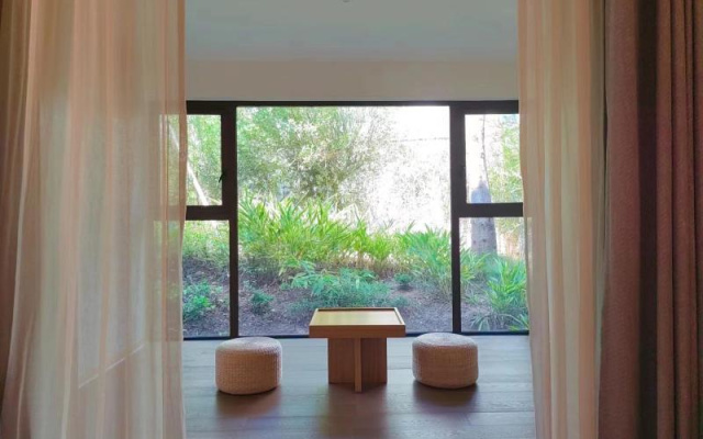 Blossom Hill Hotel Bazhong Enyang