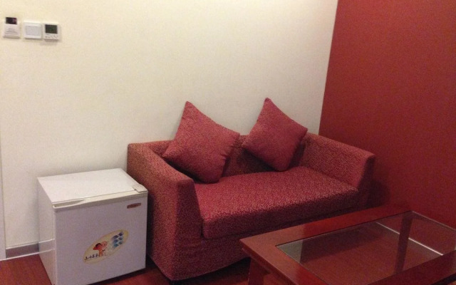 Hanting Hotel Beijing Qianmen Street
