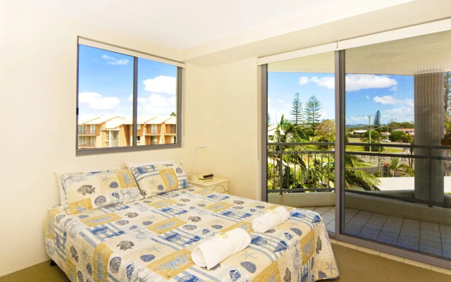 Oceanside Resort