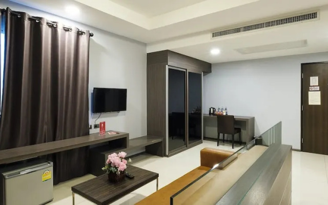 ZEN Rooms Soi Rangnam