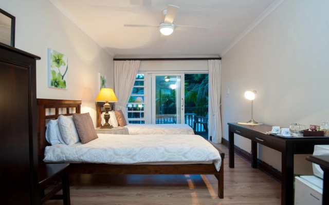 Brother's Guest House (The)